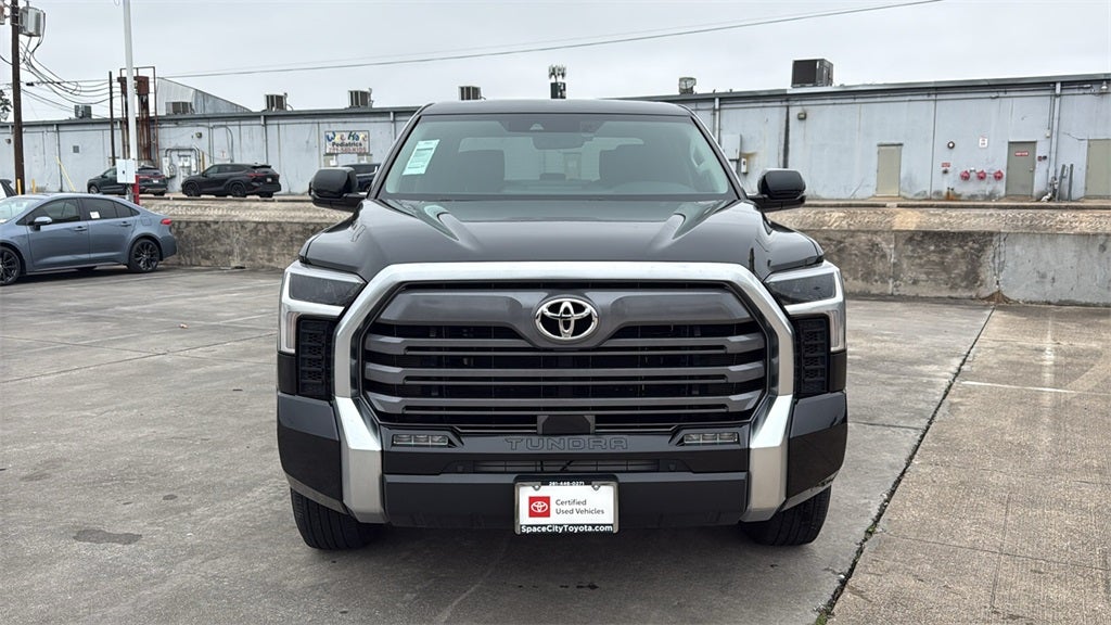 2024 Toyota TUNDRA 4X4 Limited
