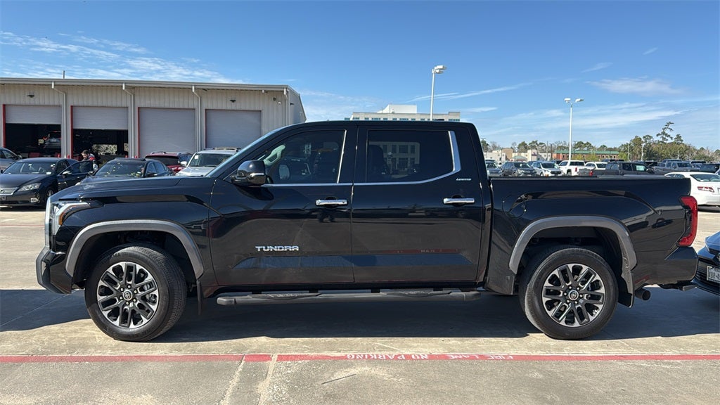 2024 Toyota TUNDRA 4X4 Limited