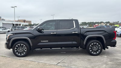 2024 Toyota TUNDRA 4X4 Limited