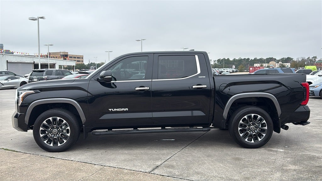 2024 Toyota TUNDRA 4X4 Limited