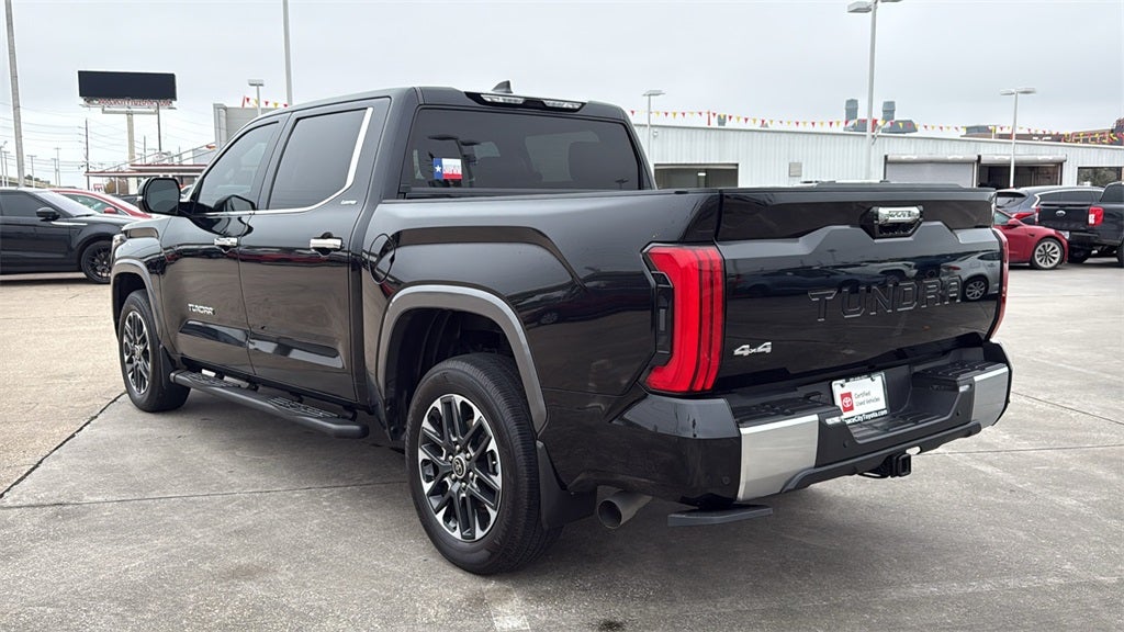 2024 Toyota TUNDRA 4X4 Limited
