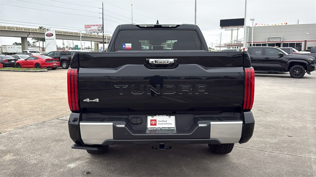 2024 Toyota TUNDRA 4X4 Limited