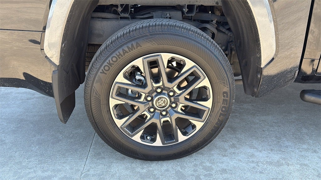 2024 Toyota TUNDRA 4X4 Limited
