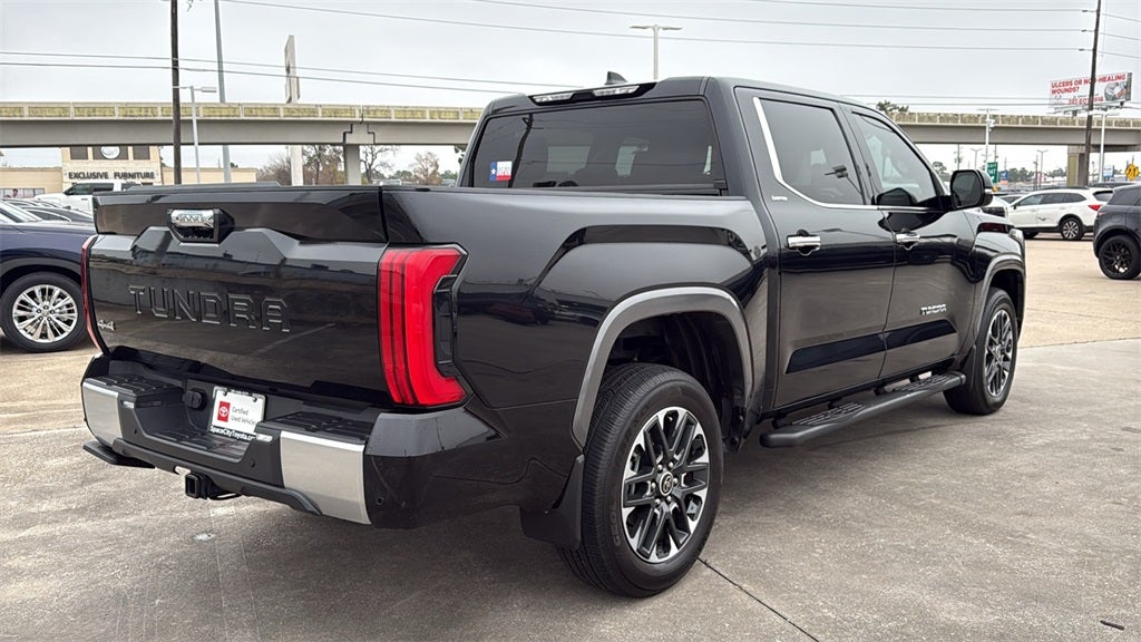 2024 Toyota TUNDRA 4X4 Limited