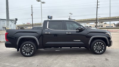 2024 Toyota TUNDRA 4X4 Limited