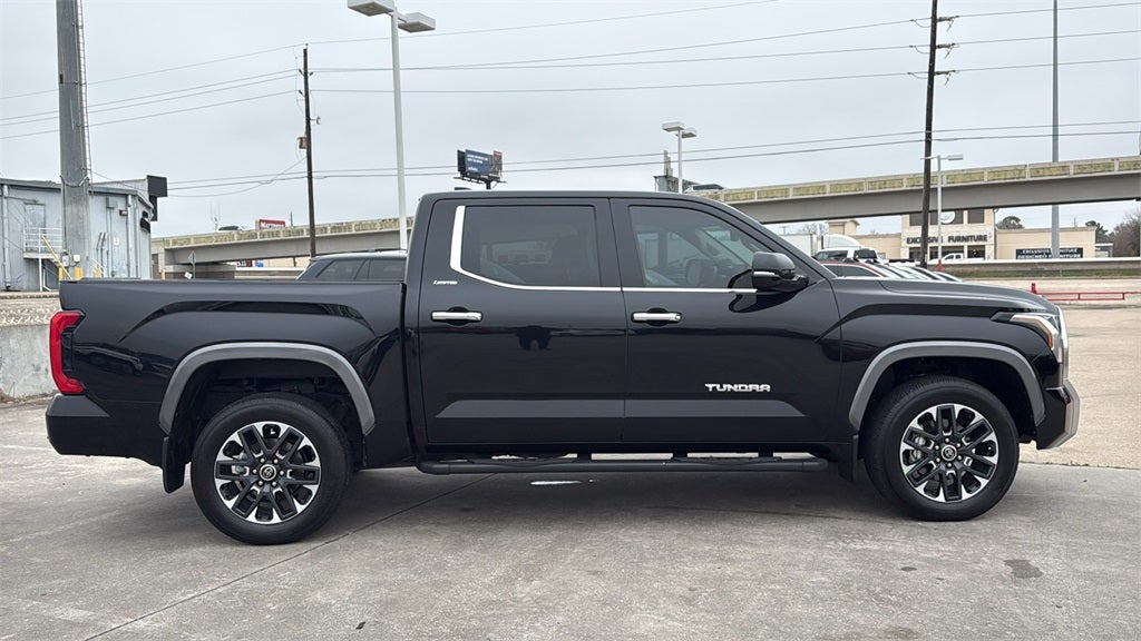 2024 Toyota TUNDRA 4X4 Limited