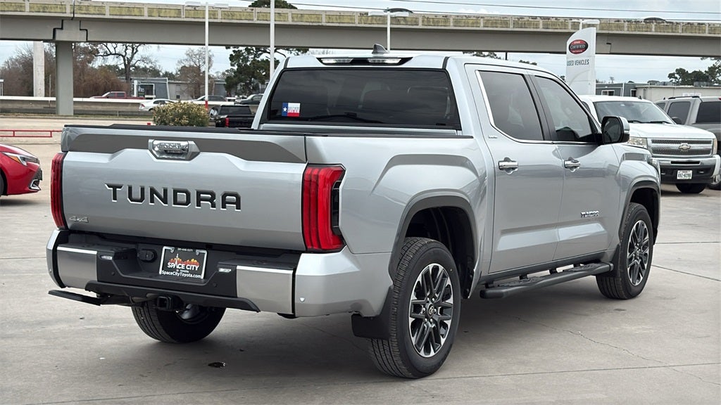 2026 Toyota Tundra Limited