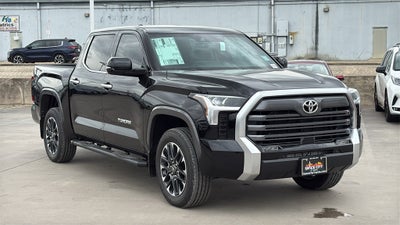 2026 Toyota Tundra Limited