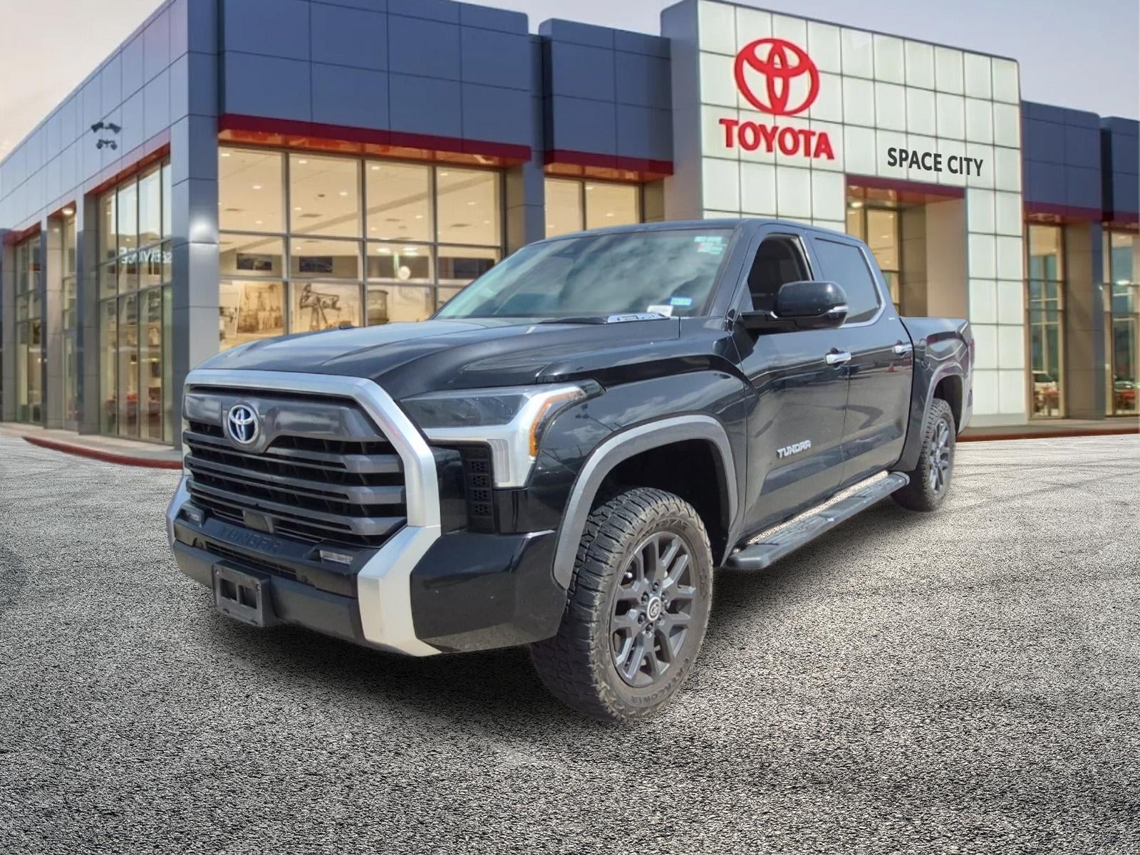 2024 Toyota Tundra i-FORCE MAX Limited