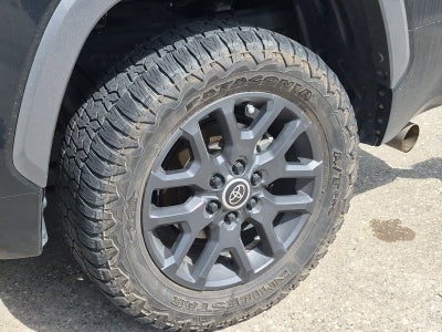 2024 Toyota Tundra i-FORCE MAX Limited