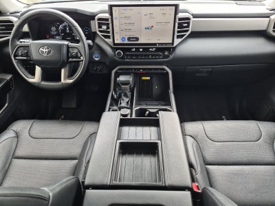 2024 Toyota Tundra i-FORCE MAX Limited