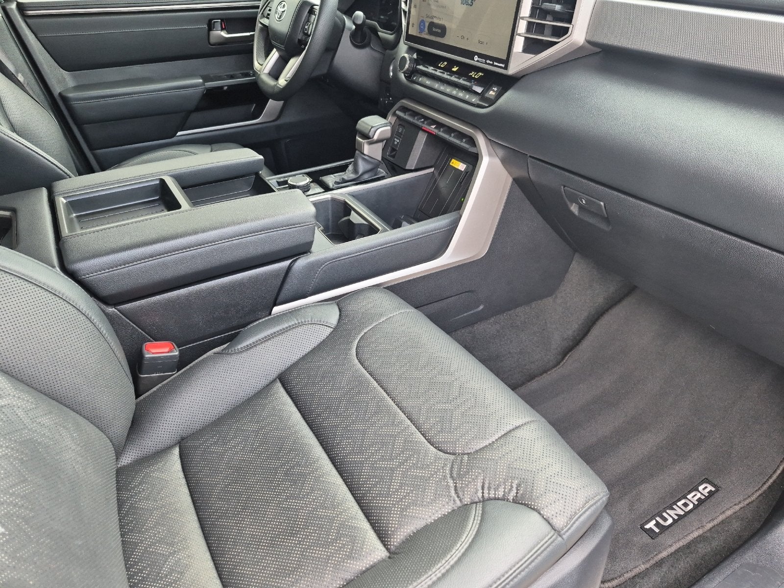 2024 Toyota Tundra i-FORCE MAX Limited