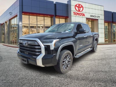 2024 Toyota Tundra i-FORCE MAX Limited
