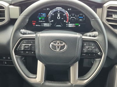 2024 Toyota Tundra i-FORCE MAX Limited
