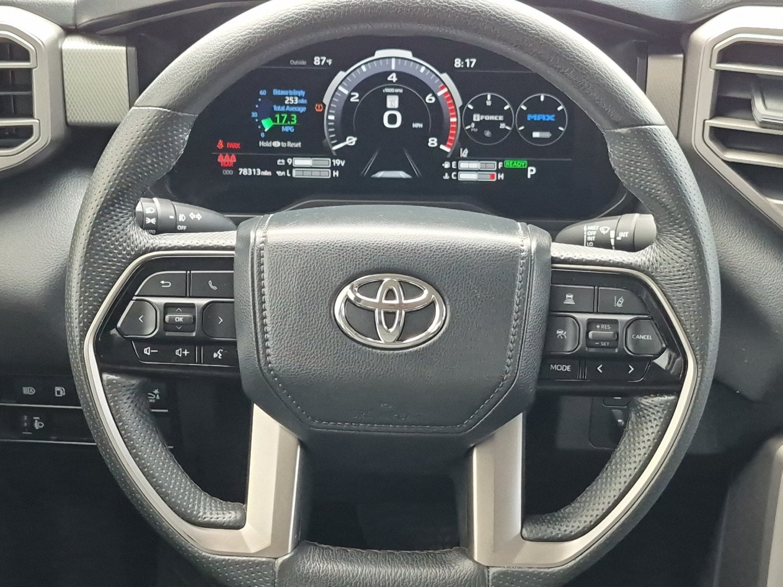2024 Toyota Tundra i-FORCE MAX Limited