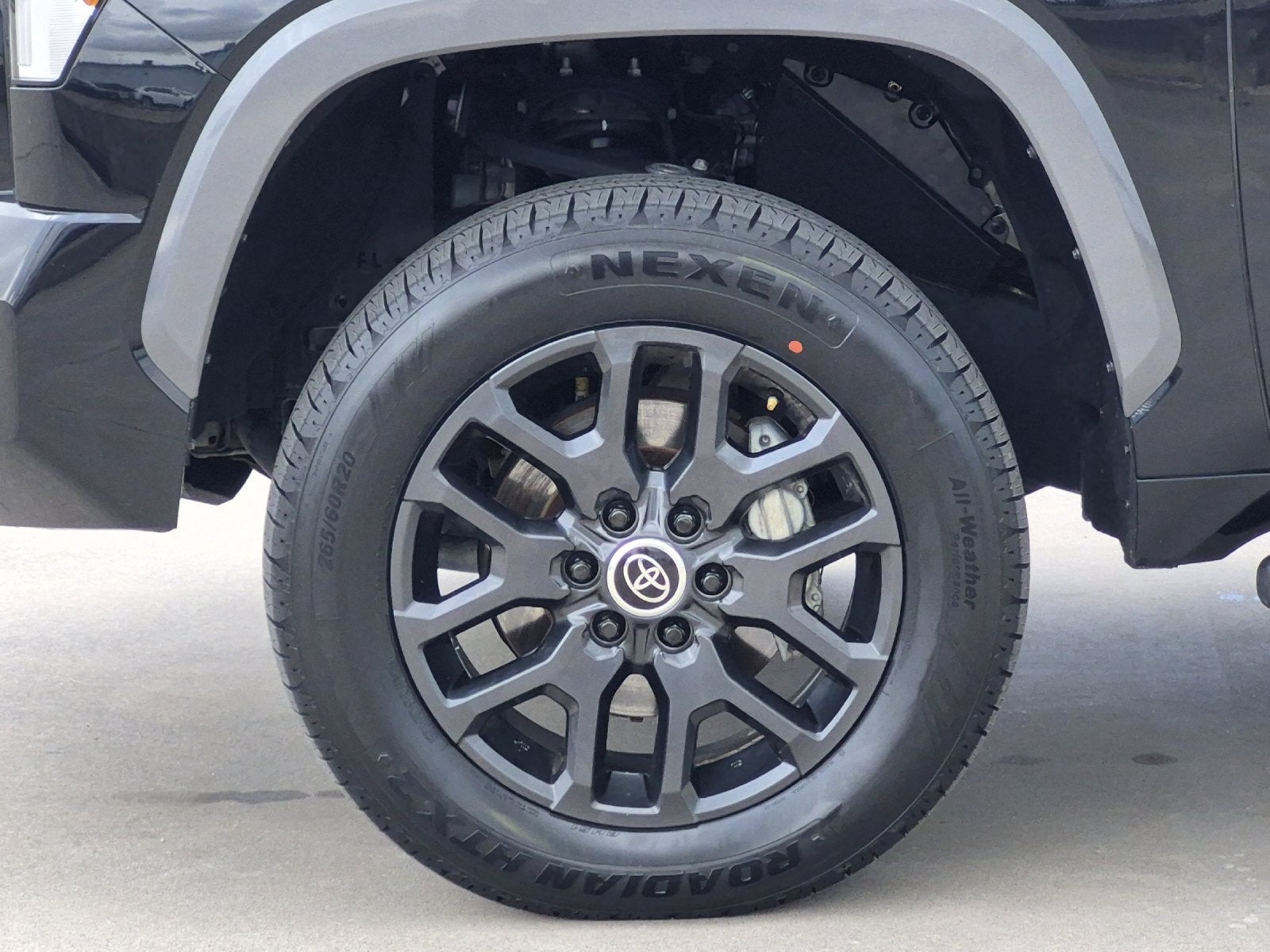 2024 Toyota Tundra i-FORCE MAX Limited