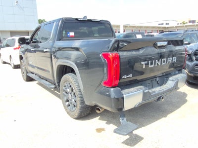 2024 Toyota Tundra i-FORCE MAX Limited