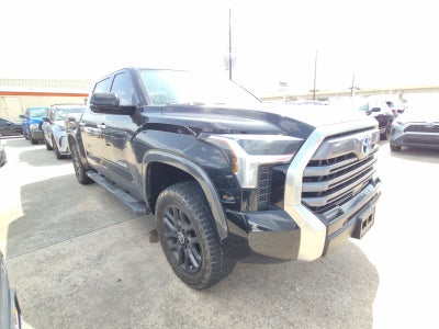 2024 Toyota Tundra i-FORCE MAX Limited