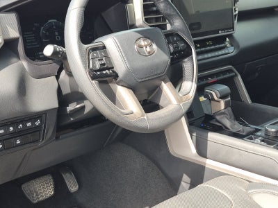 2024 Toyota Tundra i-FORCE MAX Limited