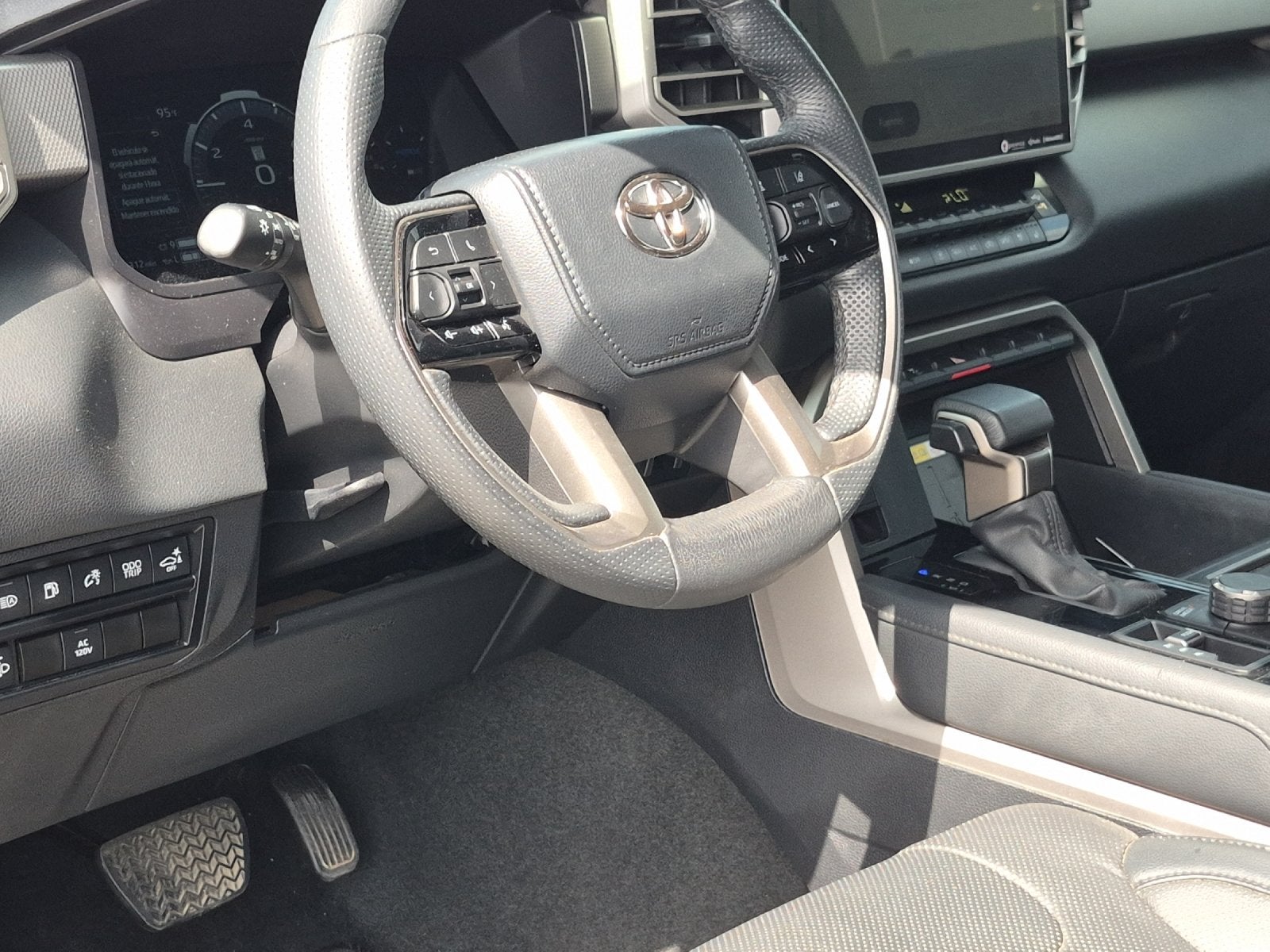 2024 Toyota Tundra i-FORCE MAX Limited