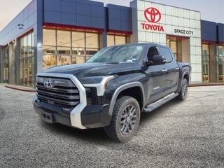 2024 Toyota Tundra i-FORCE MAX Limited