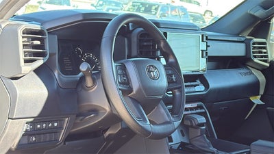 2026 Toyota Tundra SR