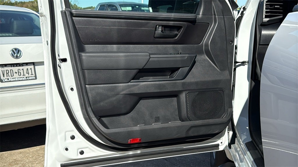 2026 Toyota Tundra SR