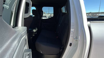 2026 Toyota Tundra SR