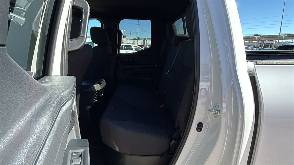 2026 Toyota Tundra SR