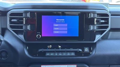 2026 Toyota Tundra SR