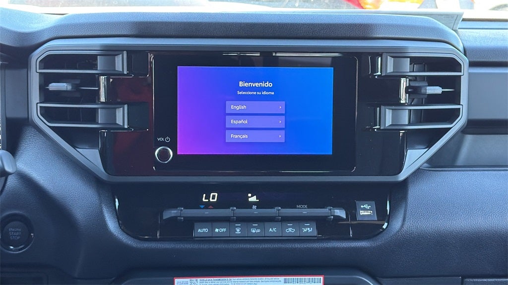 2026 Toyota Tundra SR