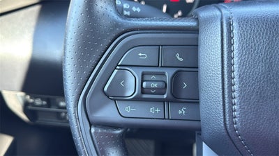 2026 Toyota Tundra SR