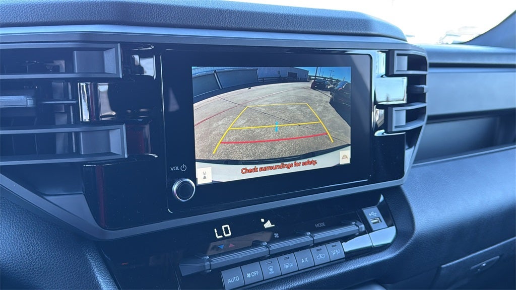 2026 Toyota Tundra SR