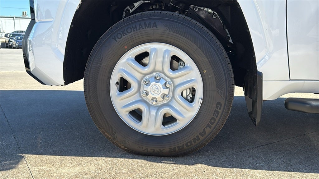 2026 Toyota Tundra SR