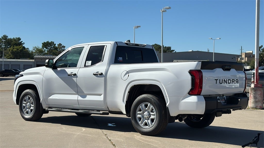 2026 Toyota Tundra SR