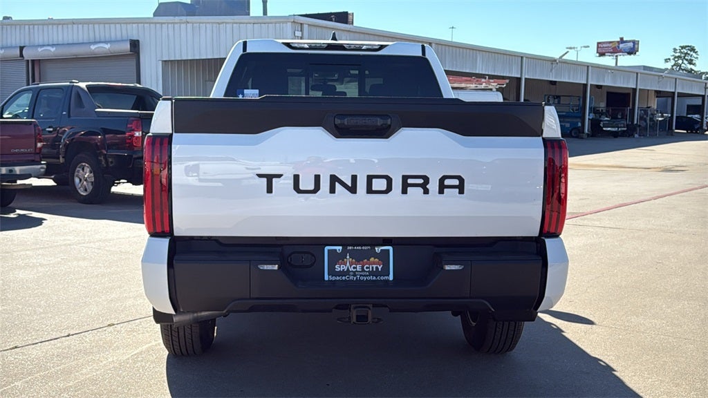 2026 Toyota Tundra SR