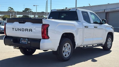 2026 Toyota Tundra SR
