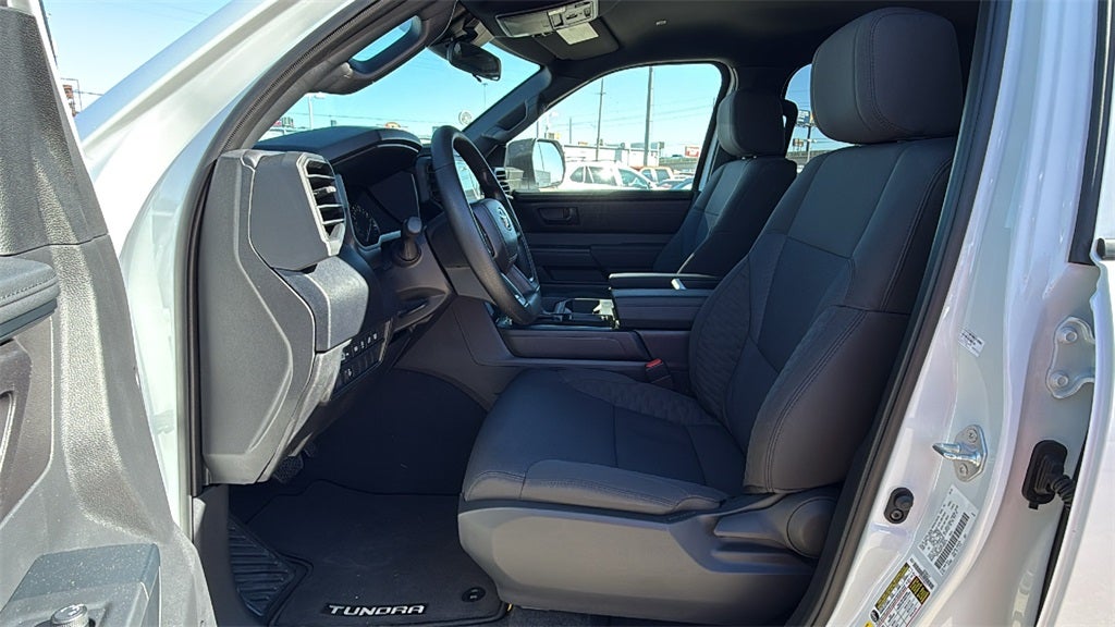 2026 Toyota Tundra SR