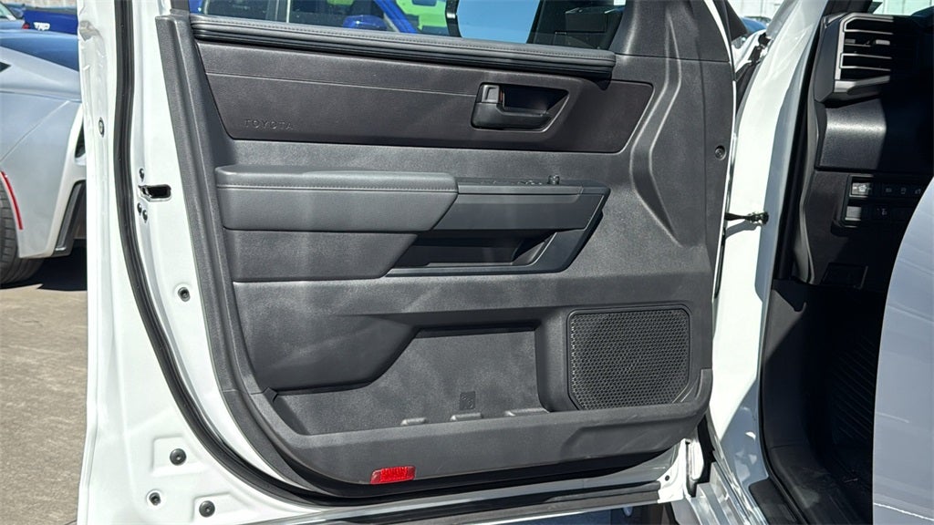 2026 Toyota Tundra SR