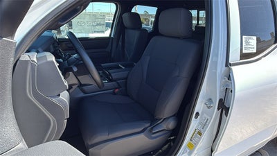 2026 Toyota Tundra SR