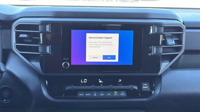 2026 Toyota Tundra SR