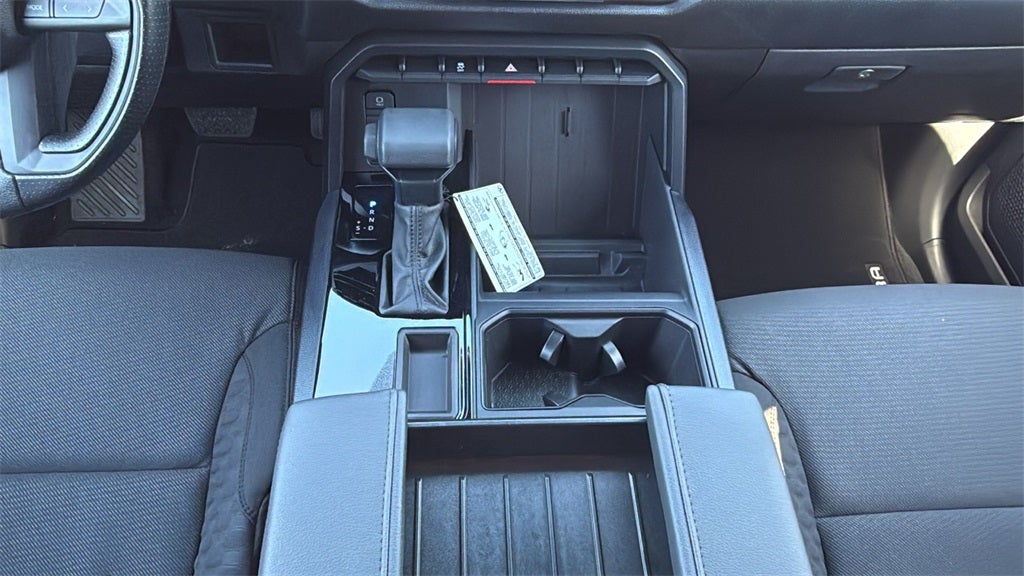 2026 Toyota Tundra SR