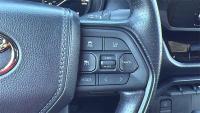 2026 Toyota Tundra SR