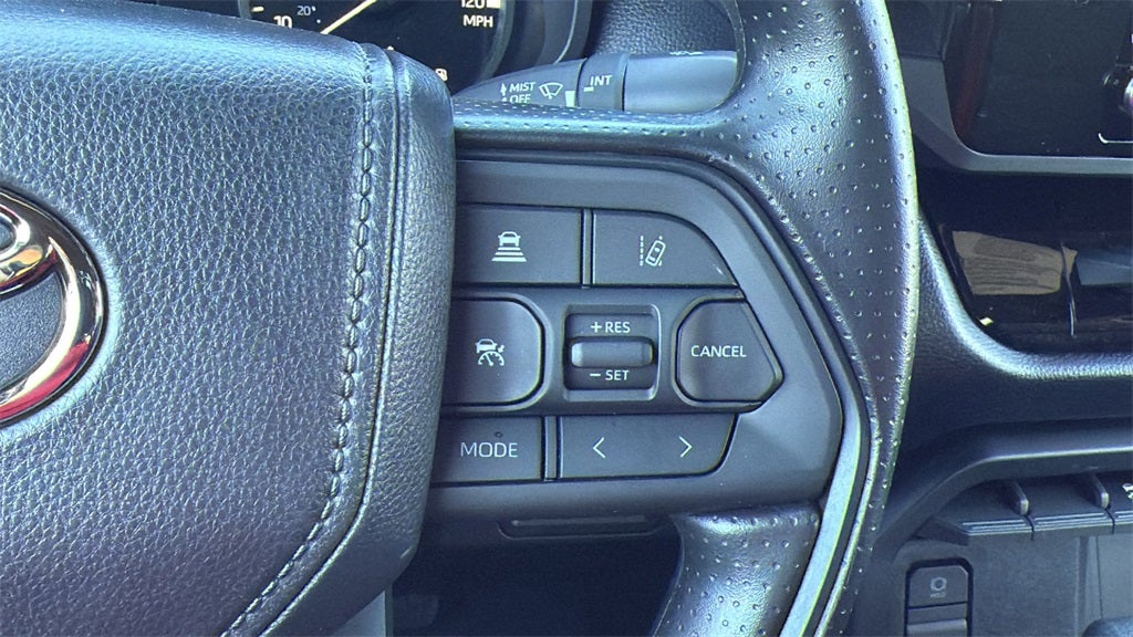 2026 Toyota Tundra SR