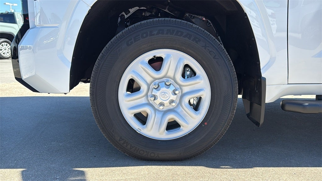 2026 Toyota Tundra SR