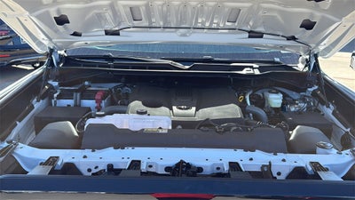 2026 Toyota Tundra SR