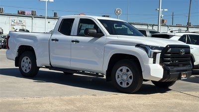 2026 Toyota Tundra SR