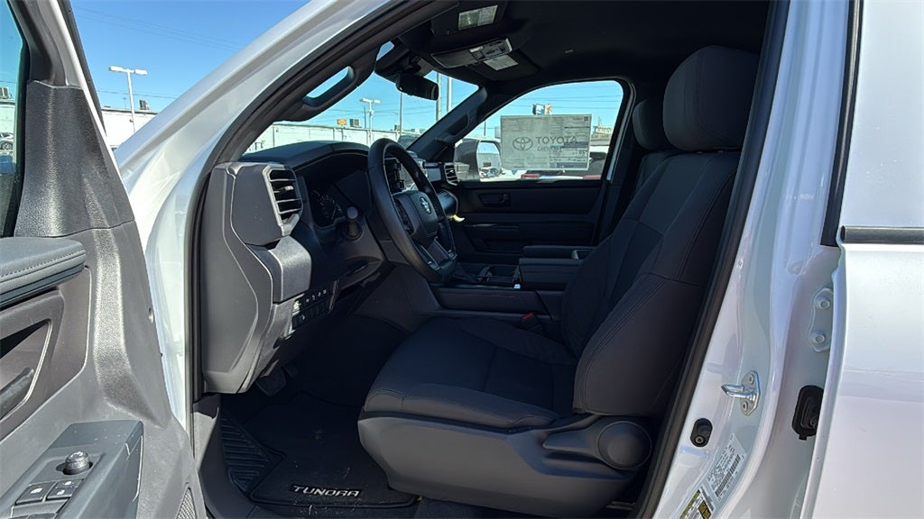 2026 Toyota Tundra SR