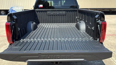 2026 Toyota Tundra SR