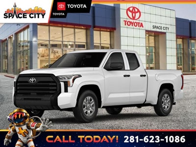 2026 Toyota Tundra SR